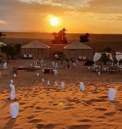 Nomads Dunes Nest Merzouga Buitenkant foto