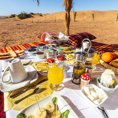 Nomads Dunes Nest Merzouga Buitenkant foto