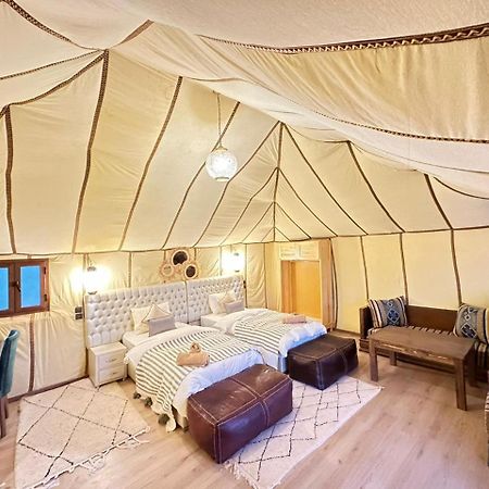 Nomads Dunes Nest Merzouga Buitenkant foto