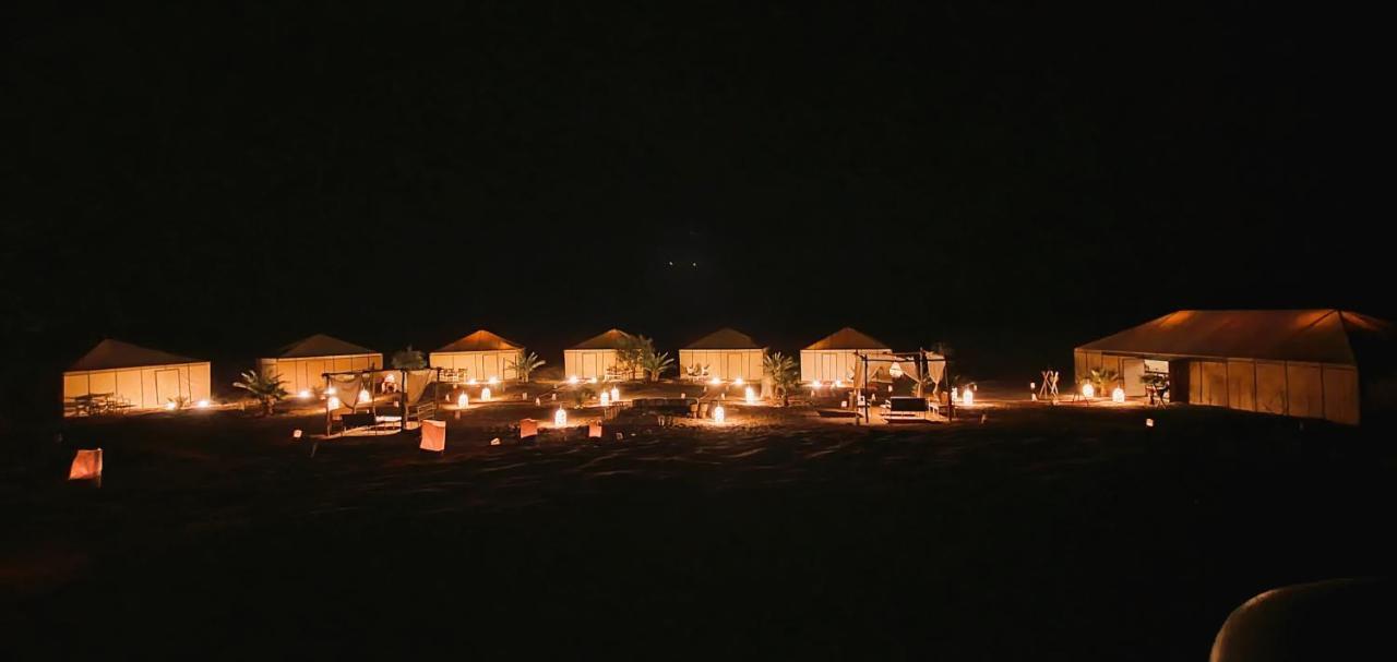 Nomads Dunes Nest Merzouga Buitenkant foto
