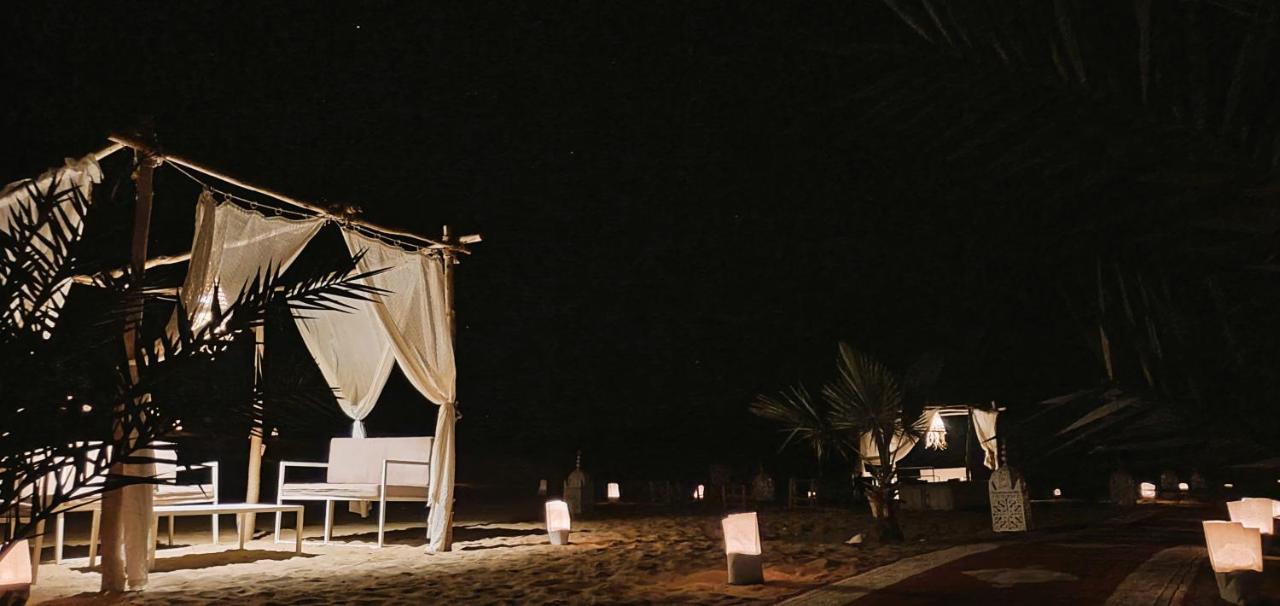 Nomads Dunes Nest Merzouga Buitenkant foto