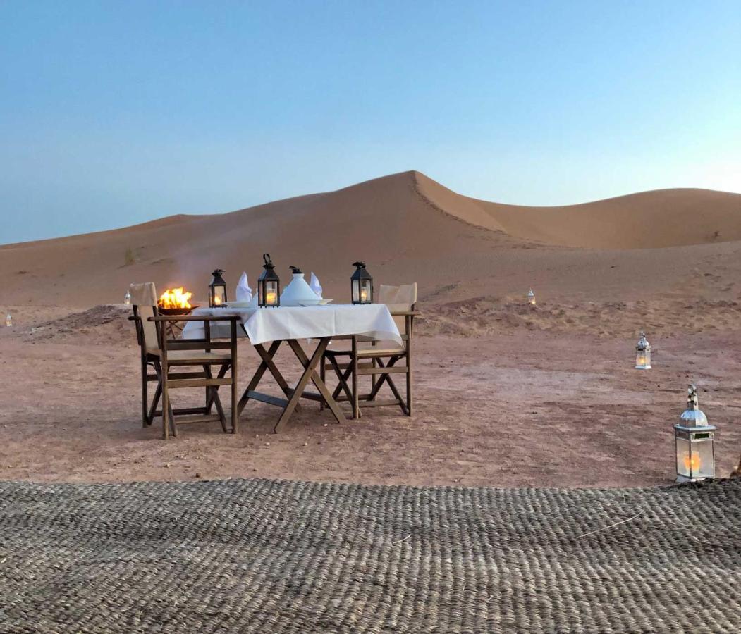 Nomads Dunes Nest Merzouga Buitenkant foto