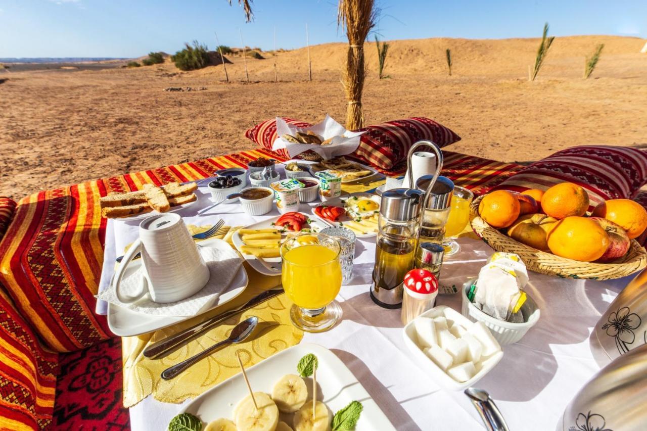 Nomads Dunes Nest Merzouga Buitenkant foto