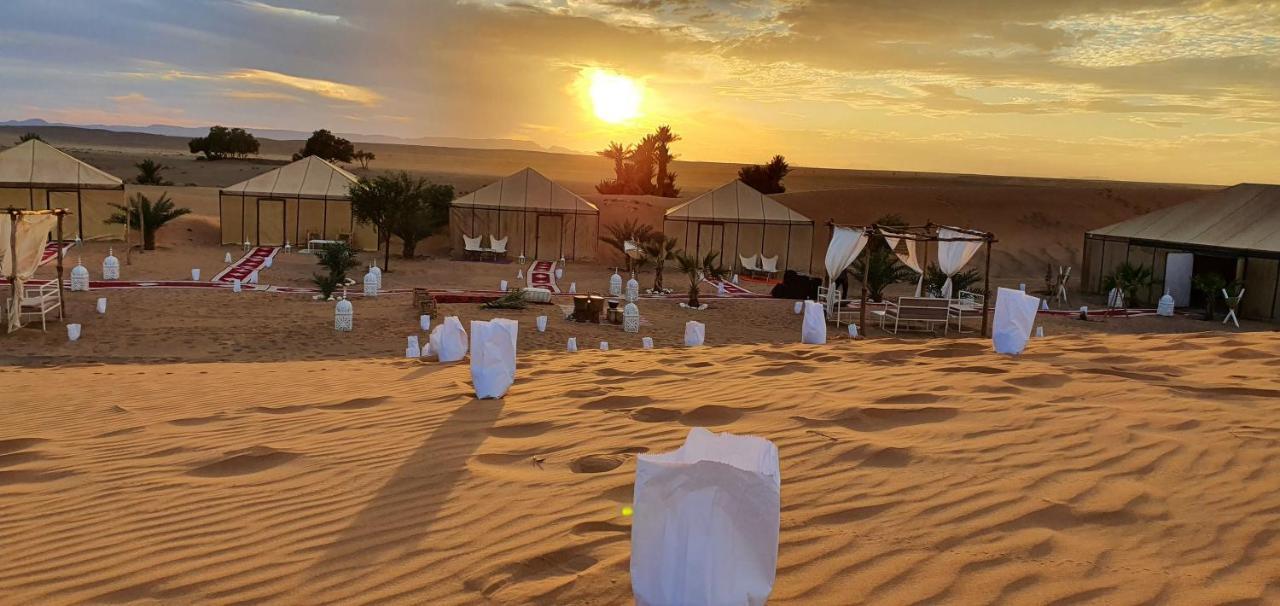 Nomads Dunes Nest Merzouga Buitenkant foto