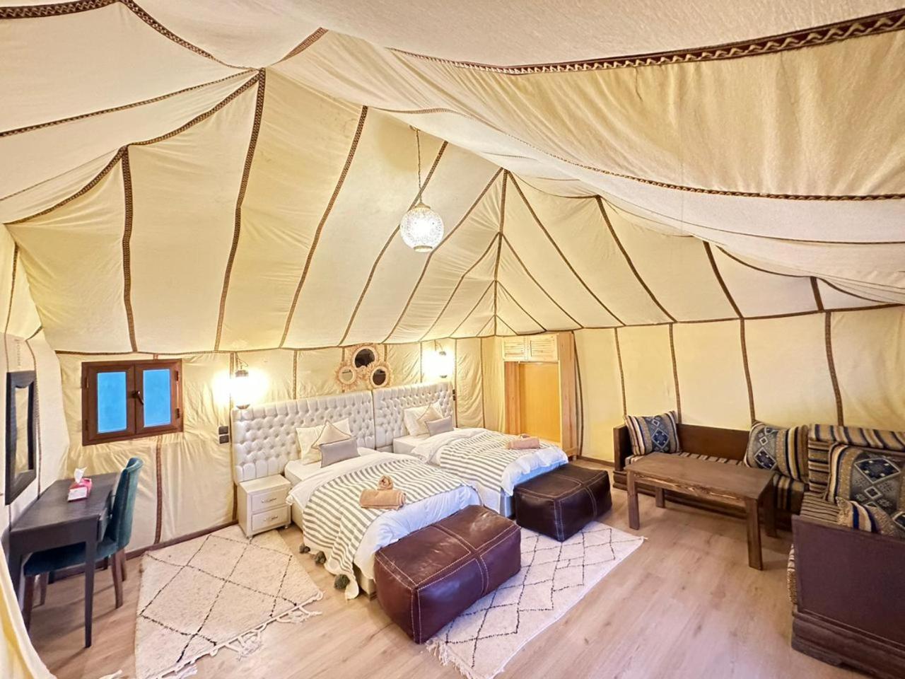 Nomads Dunes Nest Merzouga Buitenkant foto