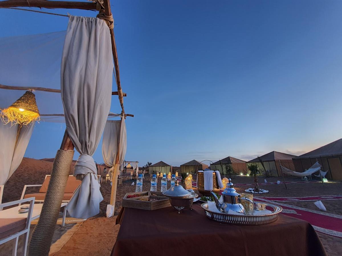 Nomads Dunes Nest Merzouga Buitenkant foto