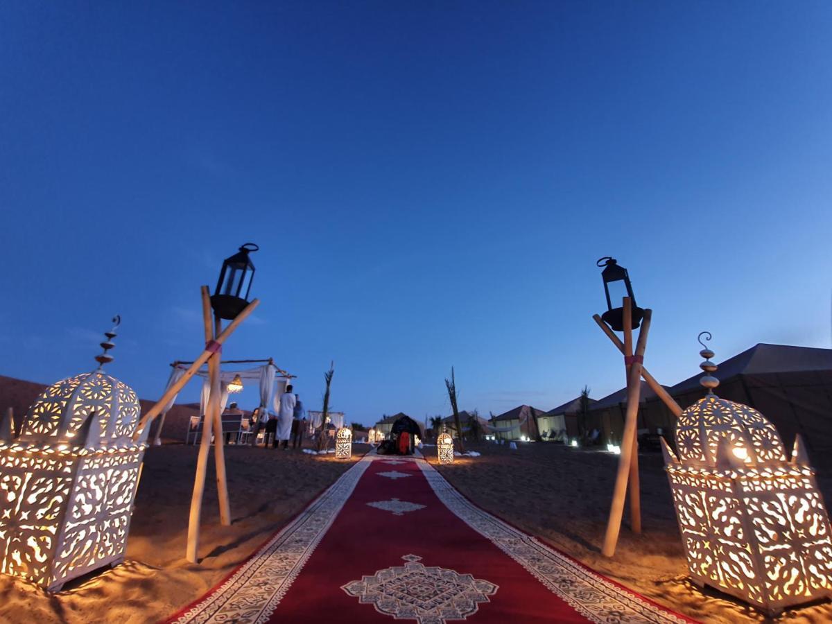 Nomads Dunes Nest Merzouga Buitenkant foto