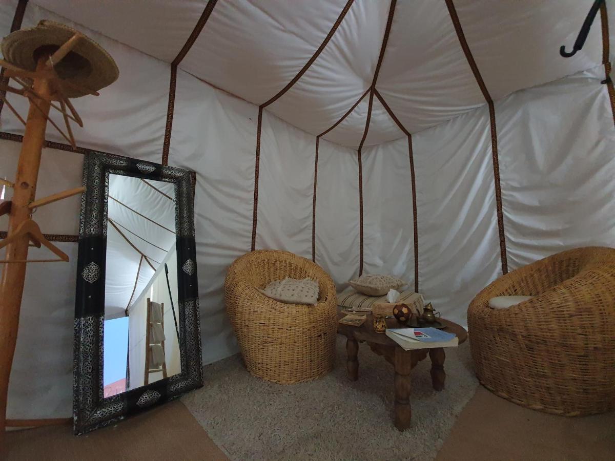 Nomads Dunes Nest Merzouga Buitenkant foto