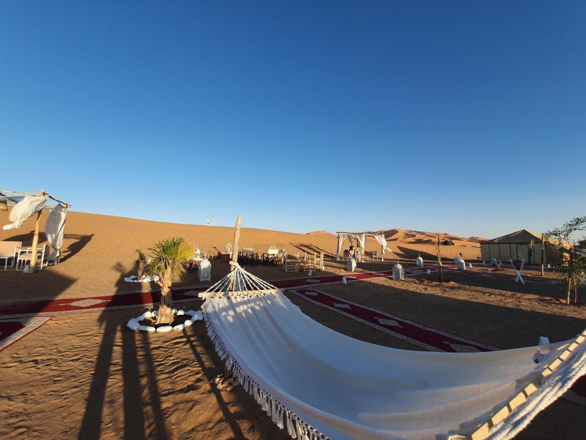 Nomads Dunes Nest Merzouga Buitenkant foto
