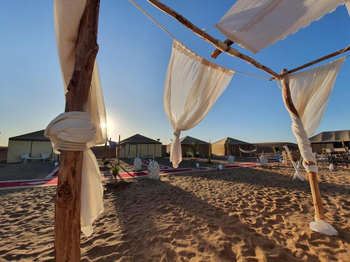 Nomads Dunes Nest Merzouga Buitenkant foto